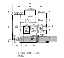 Blk 547C Segar Vale (Bukit Panjang), HDB 3 Rooms #569261221